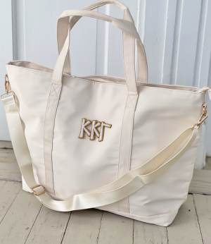 Sorority Weekender Tote